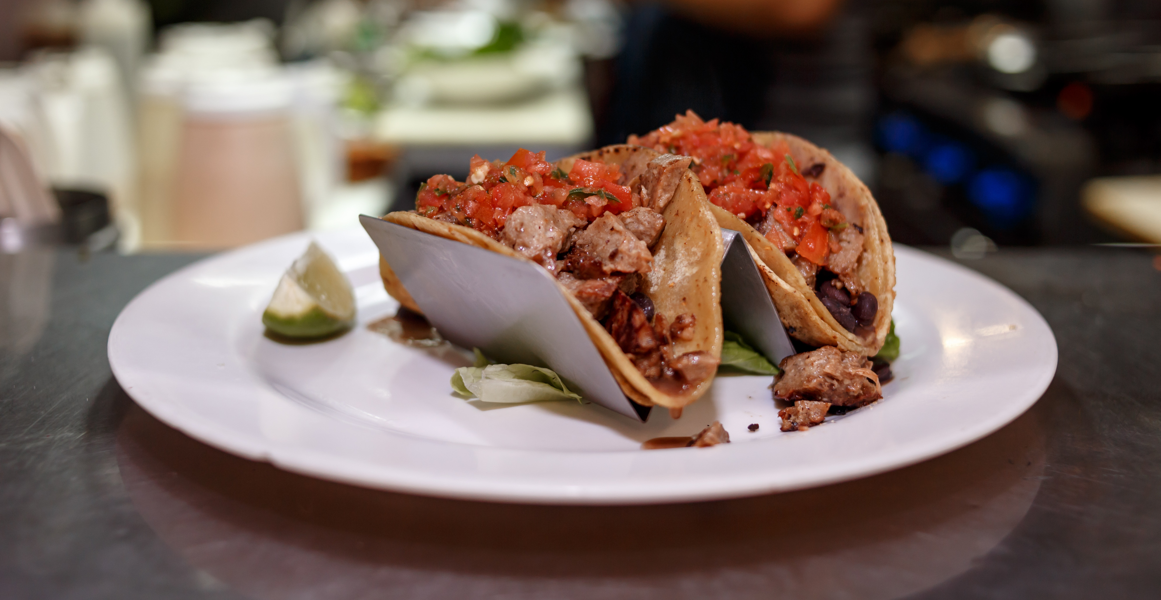 Order Tacos food online from Ananda Fuara store, San Francisco on bringmethat.com