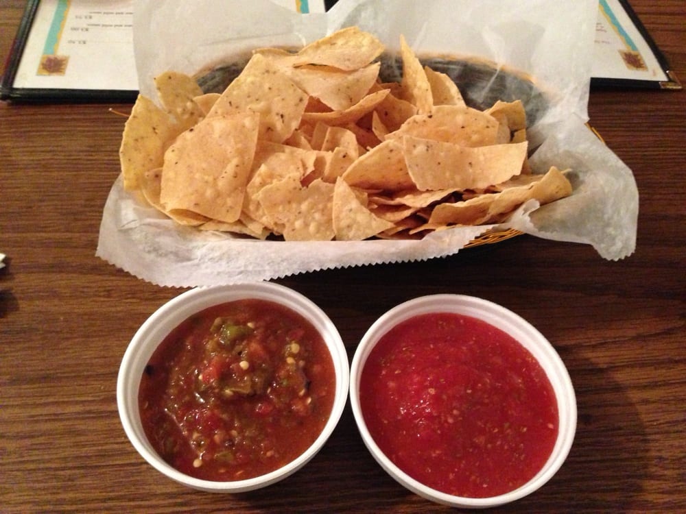 Order Order of Chips food online from Connie Mexico Cafe store, Wichita on bringmethat.com