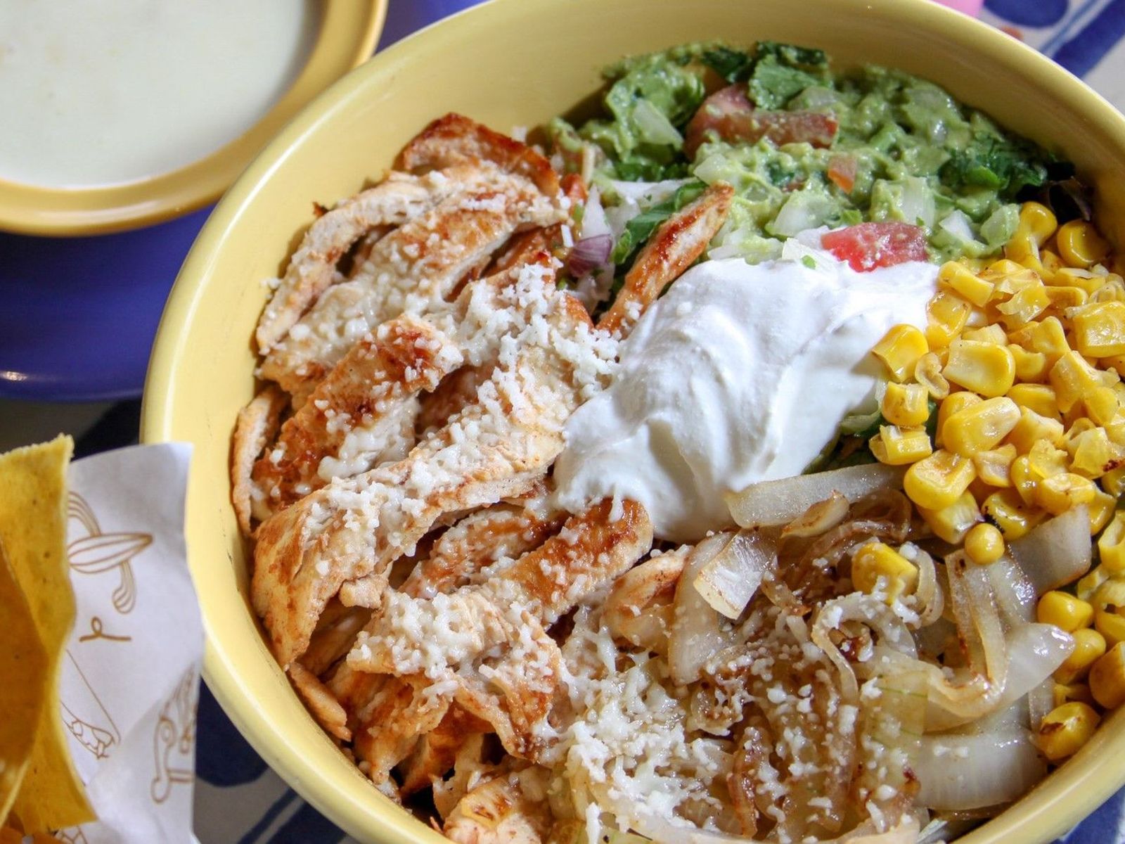 Order Victoria's Bowl food online from Hacienda San Miguel - Mobile store, Mobile on bringmethat.com