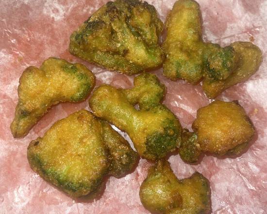 Order Broccoli and Cheese Bites food online from Kennedy Fried Chicken store, Monticello on bringmethat.com