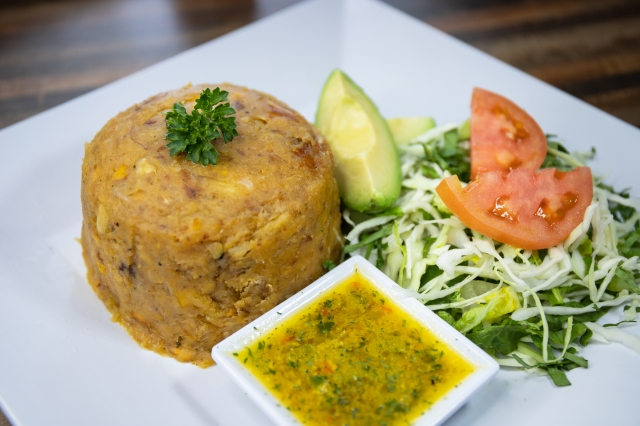 Order Mofongo Solo food online from Versace Dominican Restaurant store, Lilburn on bringmethat.com