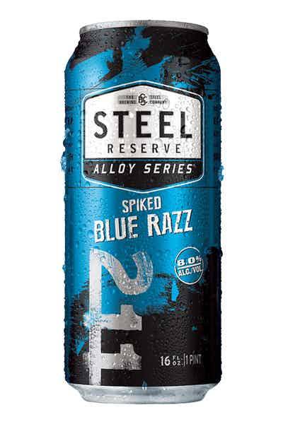 Order Steel Reserve Alloy Series Spiked Blue Razz food online from Red Roof Market store, Lafollette on bringmethat.com