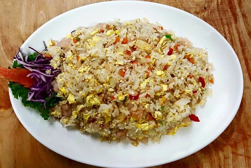 Order Shrimp Fried Rice food online from Seorabol Restaurant store, Philadelphia on bringmethat.com