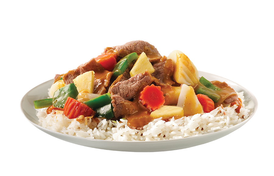 Order Yellow Curry food online from Thai Express store, Dallas on bringmethat.com