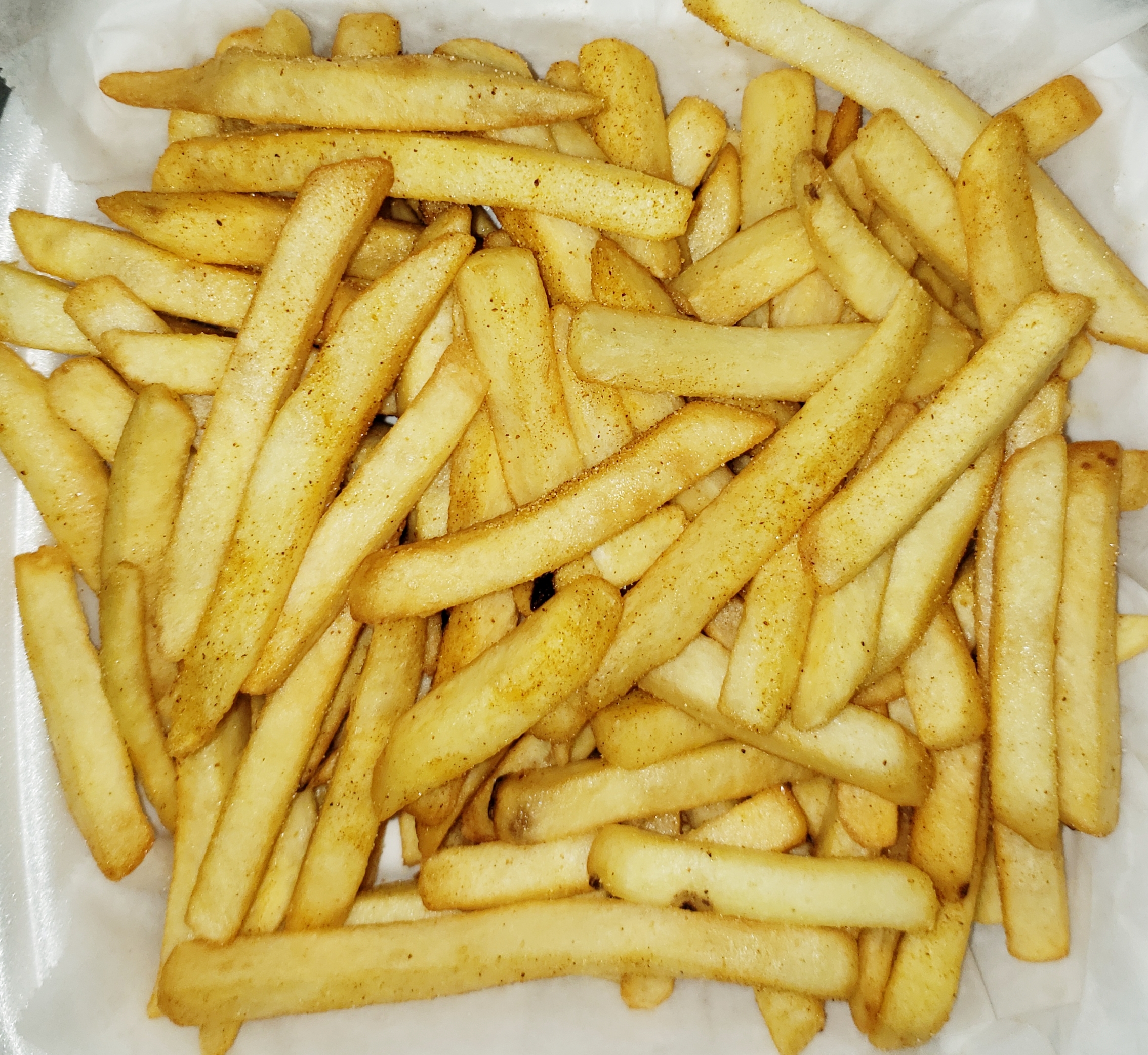 Order X-Large Fries food online from Pizza Mart store, Baltimore on bringmethat.com