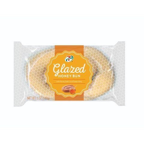 Order 7-Select Glazed Honey Bun 5oz food online from 7-Eleven store, San Juan Capistrano on bringmethat.com