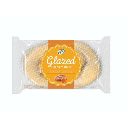 Order 7-Select Glazed Honey Bun 5oz food online from 7-Eleven store, Monsey on bringmethat.com