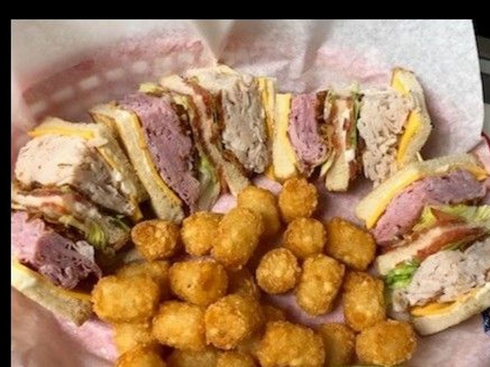 Order High 5 Club food online from High 5 Grille store, Tucson on bringmethat.com