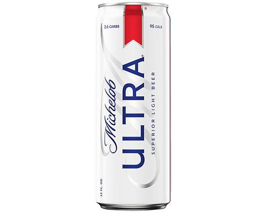 Order Michelob Ultra 12oz, 3.8% ABV food online from Hooters store, Lubbock on bringmethat.com