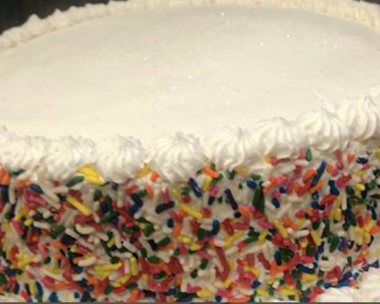 Order Americone Dream® Ice Cream Cake food online from Ben & Jerry's store, Highland Village on bringmethat.com