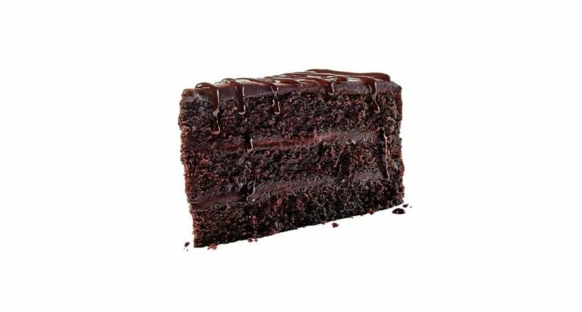 Order Chocolate Fudge Cake food online from Wild Burger store, Miller Place on bringmethat.com