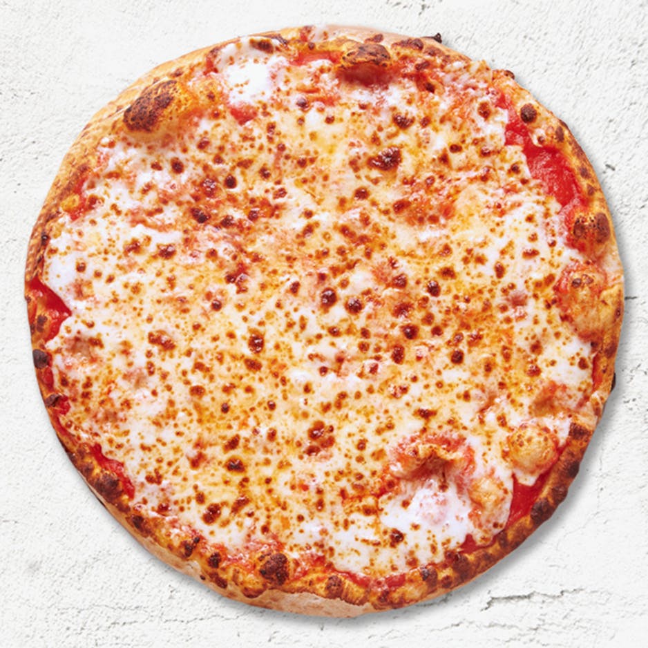 Order Plain Cheese Pizza - Pizza food online from Snap Custom Pizza store, Conshohocken on bringmethat.com