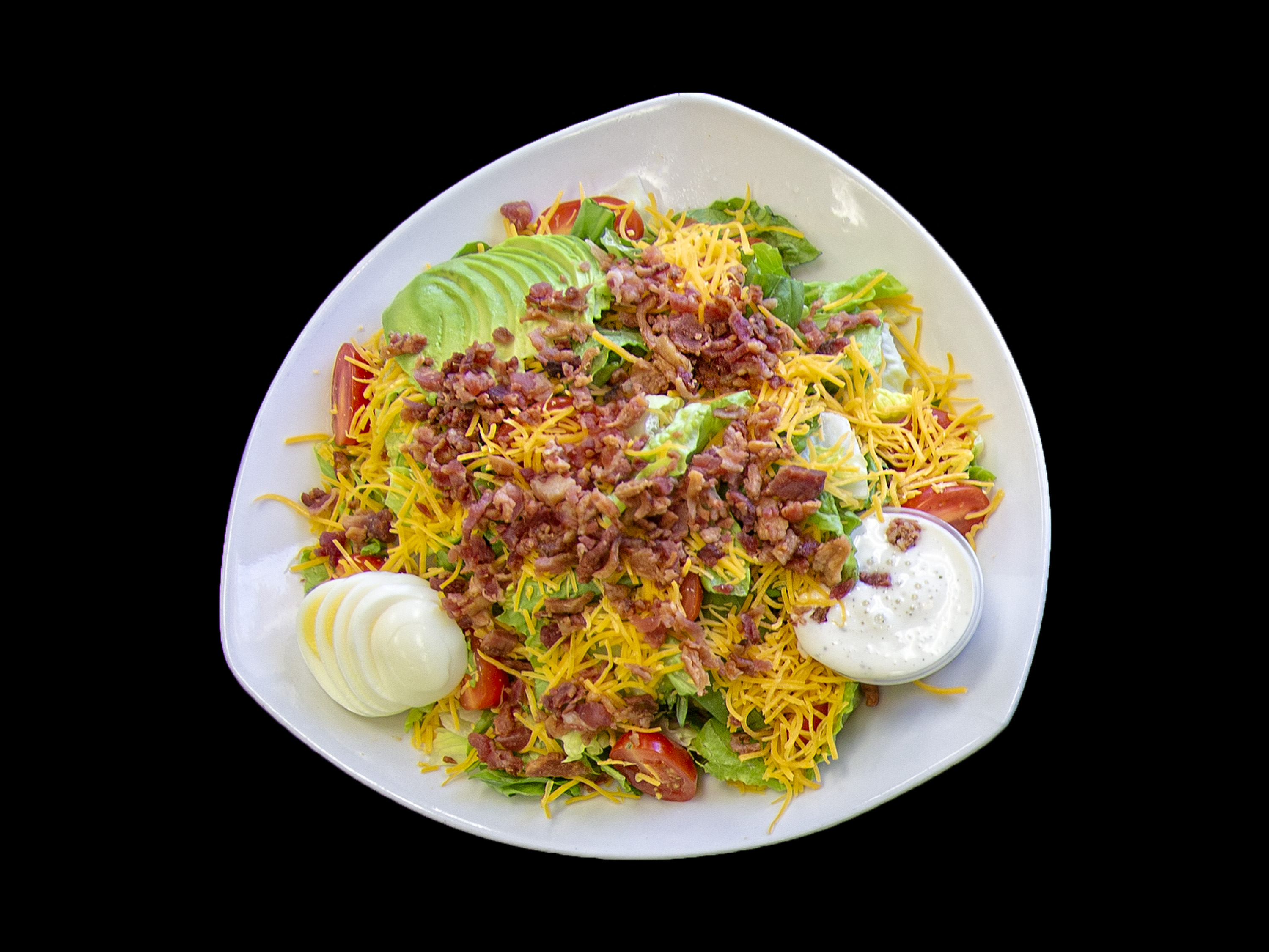 Order Cobbler Gobbler Salad food online from Lettuce Toss It store, Chino Hills on bringmethat.com