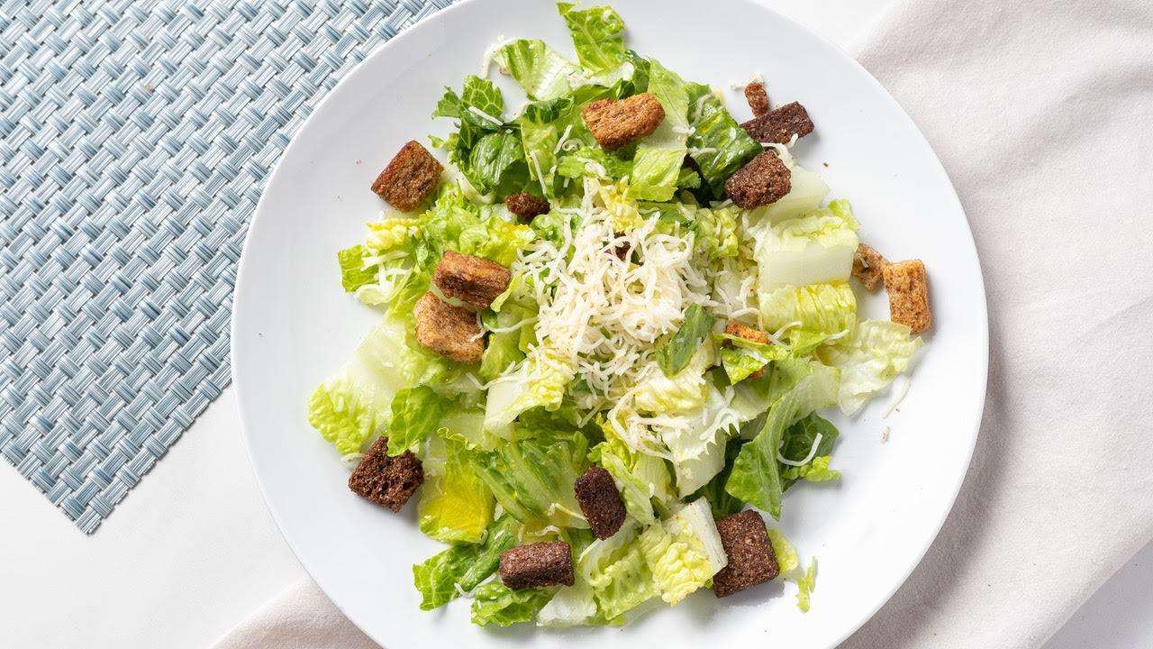 Order Caesar Salad Combo food online from Chex Grill & Wings store, Charlotte on bringmethat.com
