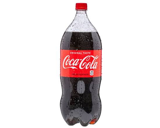 Order Coca Cola 2 Liter food online from Playlist Pizzeria store, Fraser on bringmethat.com
