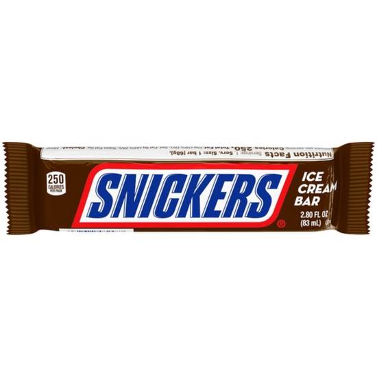 Order Snickers Ice Cream Bar food online from 23rd Avenue Deli &amp; Grocery store, Queens on bringmethat.com