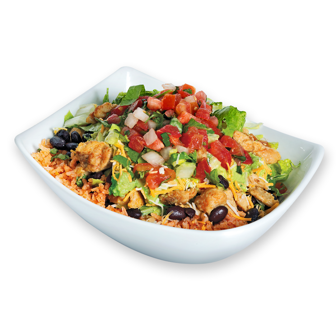 Order Bowl food online from Chronic Tacos store, Irvine on bringmethat.com