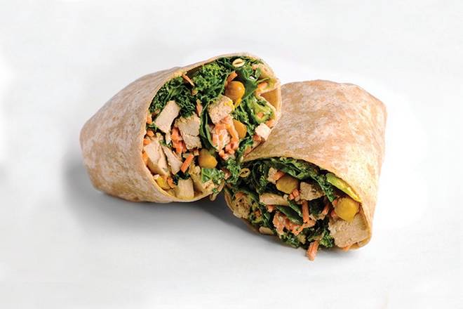 Order Superfood Wrap food online from Protein Bar store, Chicago on bringmethat.com