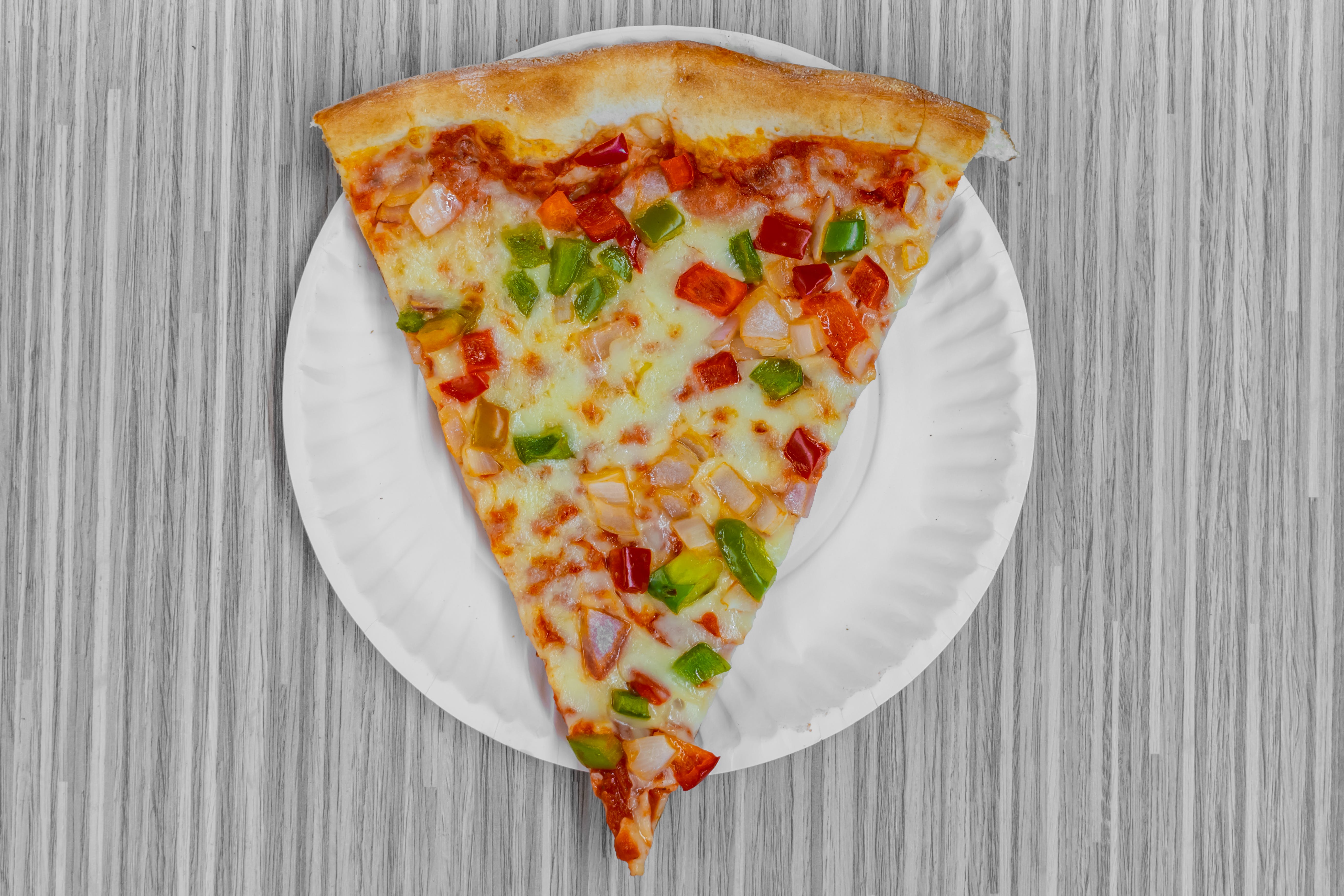 Order Onion & Peppers Pizza - Large 16'' food online from Gerlanda Pizza store, Piscataway on bringmethat.com