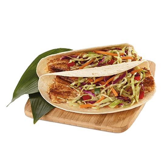 Order Grilled Mahi Tacos Meal food online from Chick-Fil-A store, Fayetteville on bringmethat.com