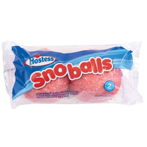 Order Hostess Snowball 3.5oz 2 Count food online from 7-Eleven store, Stockton on bringmethat.com