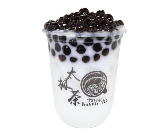 Order Vanilla Milk Tea food online from Taichi Bubble Tea store, Mount Pleasant on bringmethat.com