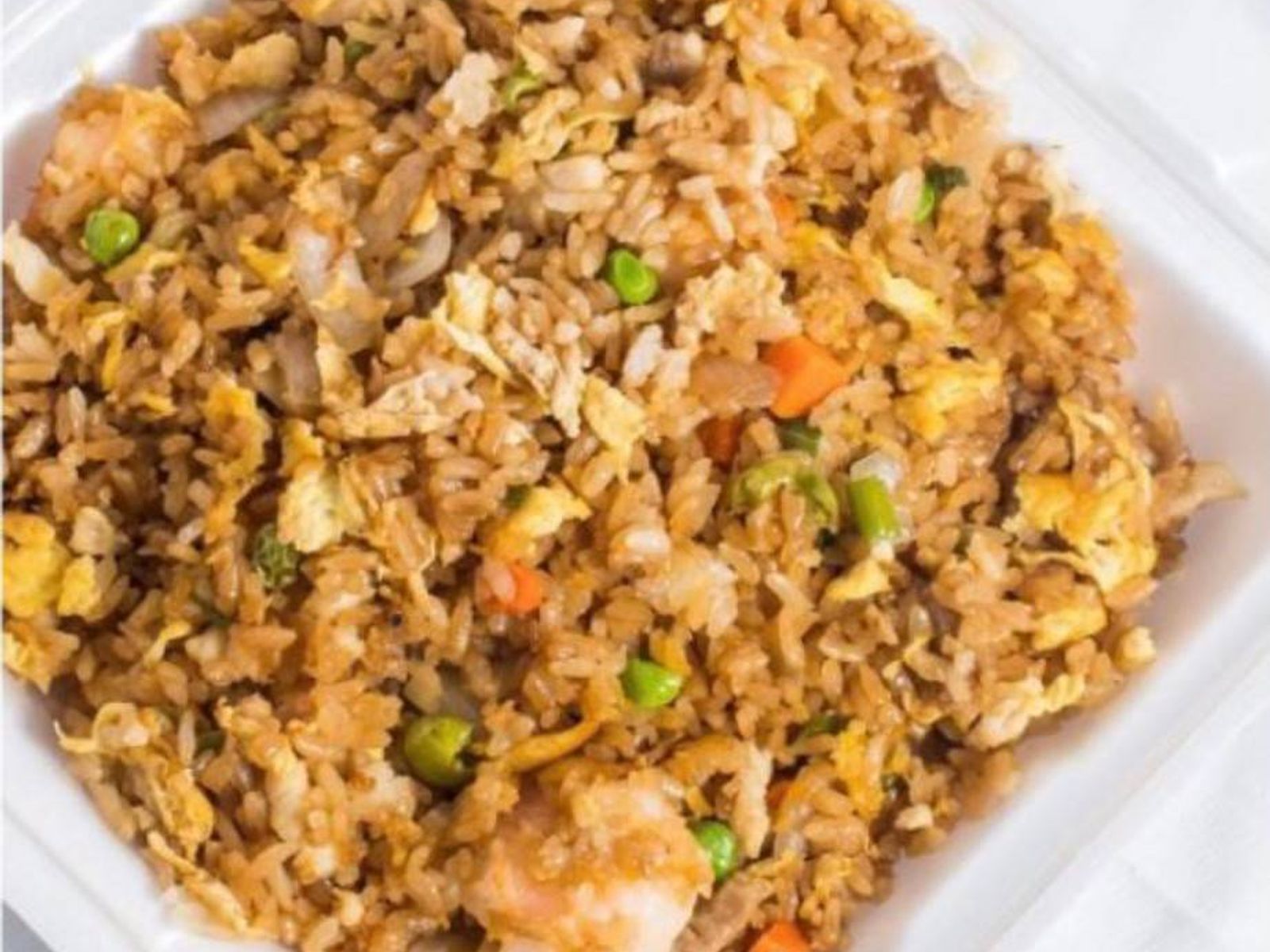 Order Combo Fried Rice food online from Rice Bowl Cafe store, Austin on bringmethat.com