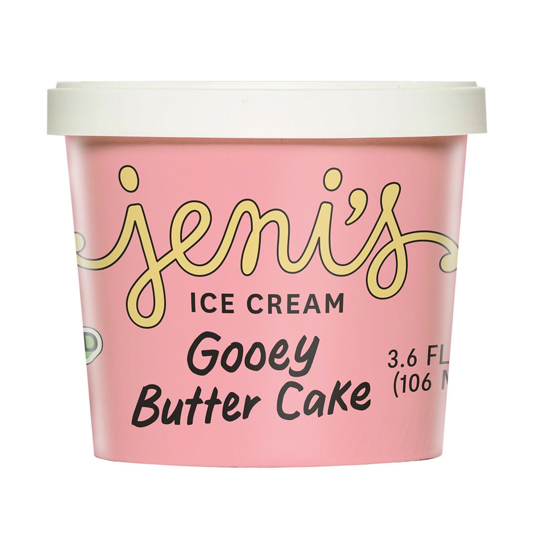 Order Jeni's Gooey Butter Cake Street Treat food online from The Lunchbox store, Chicago on bringmethat.com