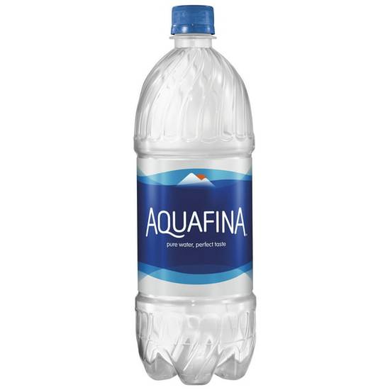 Order Aquafina Purified Water food online from Exxon Food Mart store, Port Huron on bringmethat.com
