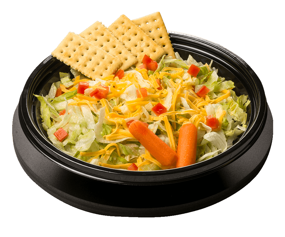 Order Garden Salad - Salad food online from Pizza Ranch store, Waverly on bringmethat.com