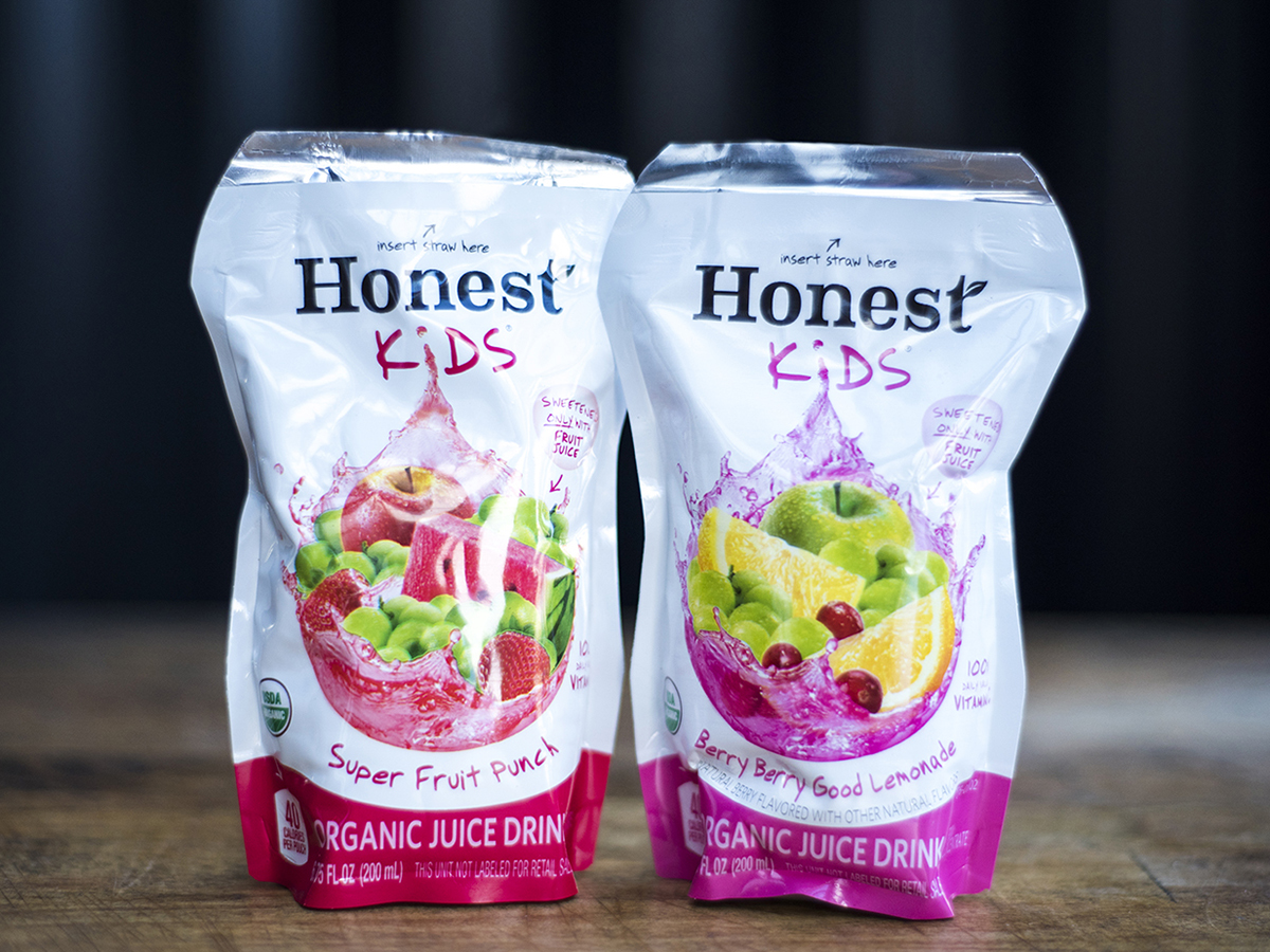 Order Honest Kids Juice food online from Dog Haus store, Clifton Park on bringmethat.com