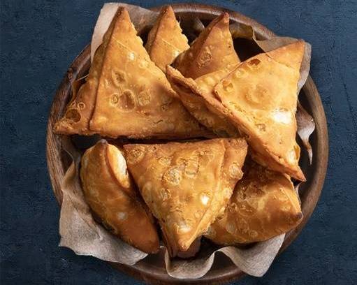 Order Samosa Royale food online from Ministry Of Curry store, Fairhope on bringmethat.com