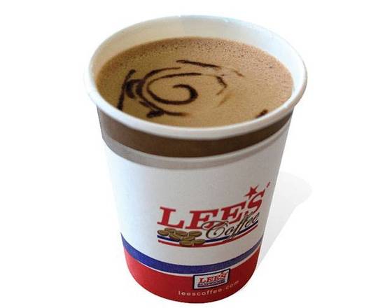 Order Hot Lee's Coffee food online from Lee Sandwiches store, Hawaiian Gardens on bringmethat.com