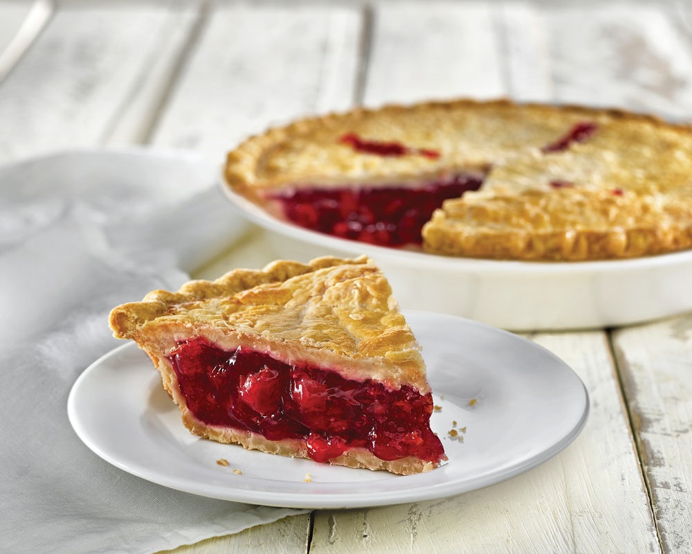 Order Cherry Pie, slice food online from Perkins Restaurant & Bakery store, Kingsport on bringmethat.com