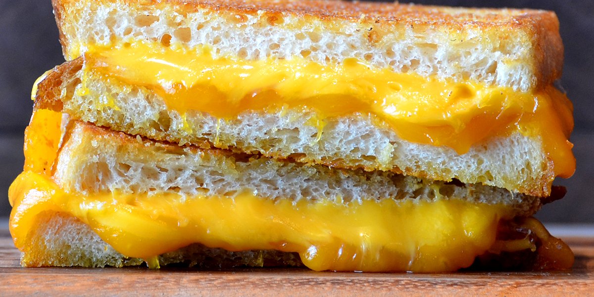 Order Classic Grilled Cheese food online from American Grilled Cheese Company store, Charlotte on bringmethat.com