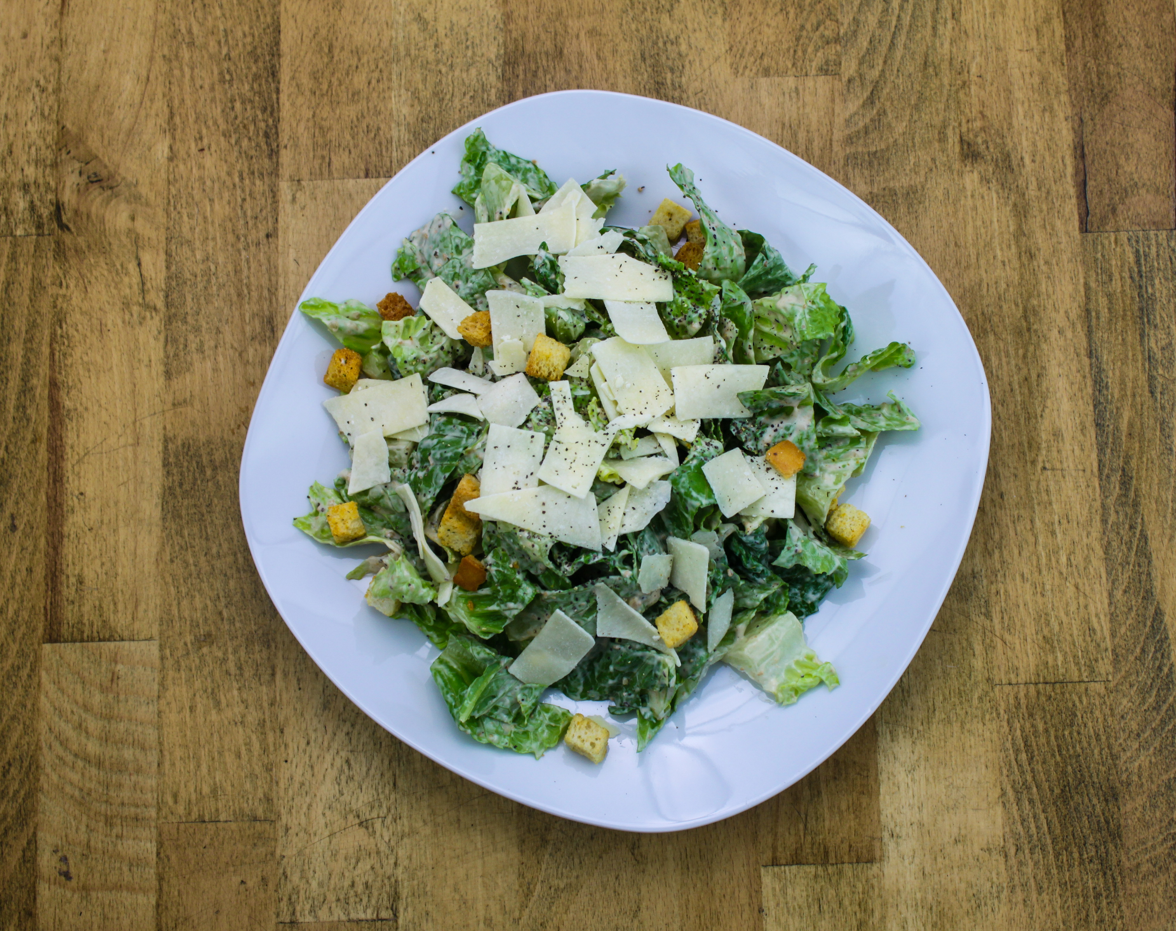 Order Caesar Salad food online from Gyro Gyro store, Hartsdale on bringmethat.com