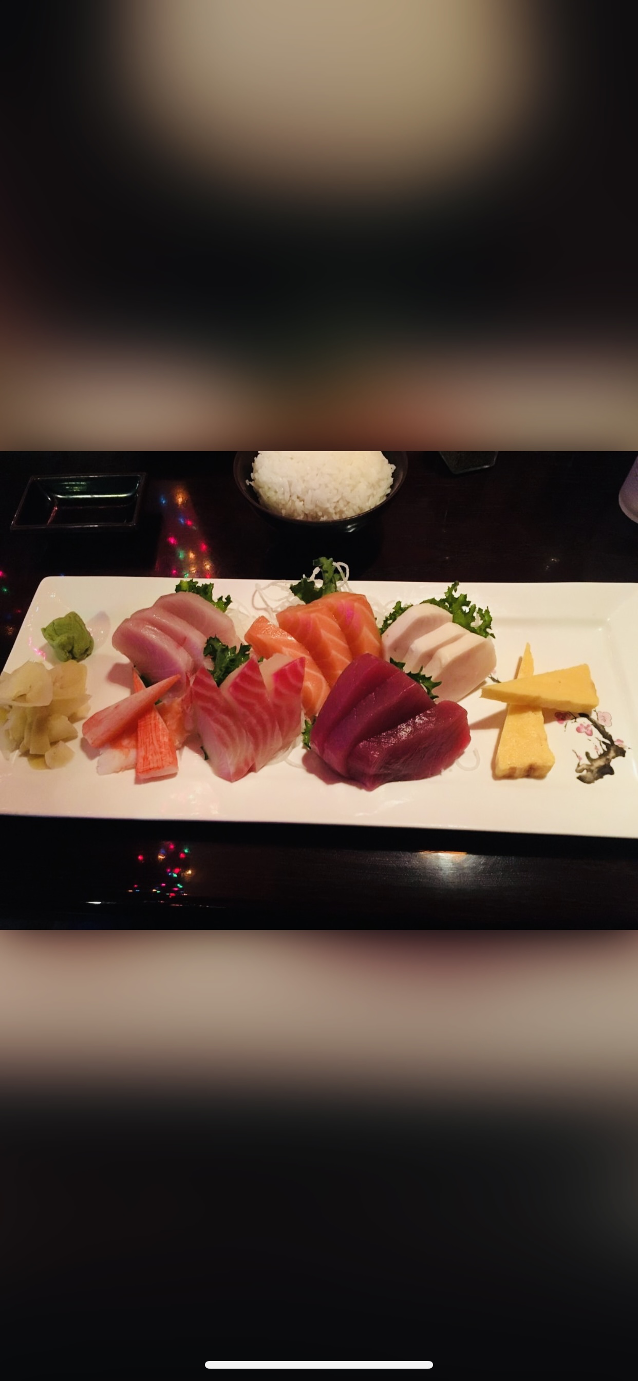 Order Sashimi Deluxe food online from Tokyo 2 Seafood and Steakhouse store, Buffalo on bringmethat.com