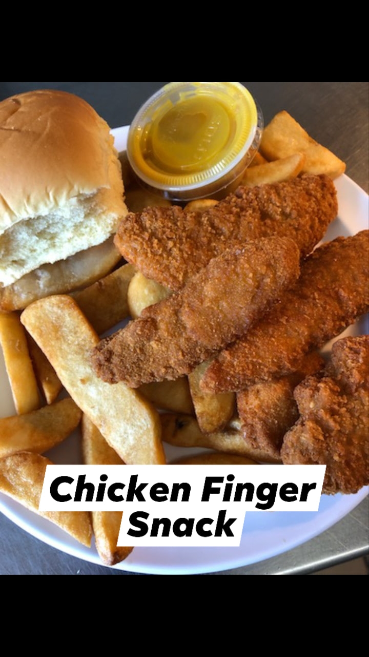Order Chicken Finger Snack food online from Anthony's Chicken & Grill store, Hightstown on bringmethat.com