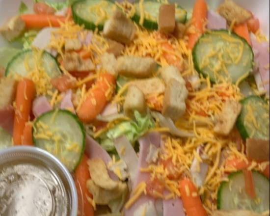 Order Chef Salad food online from Smith's Downtown store, Mishawaka on bringmethat.com