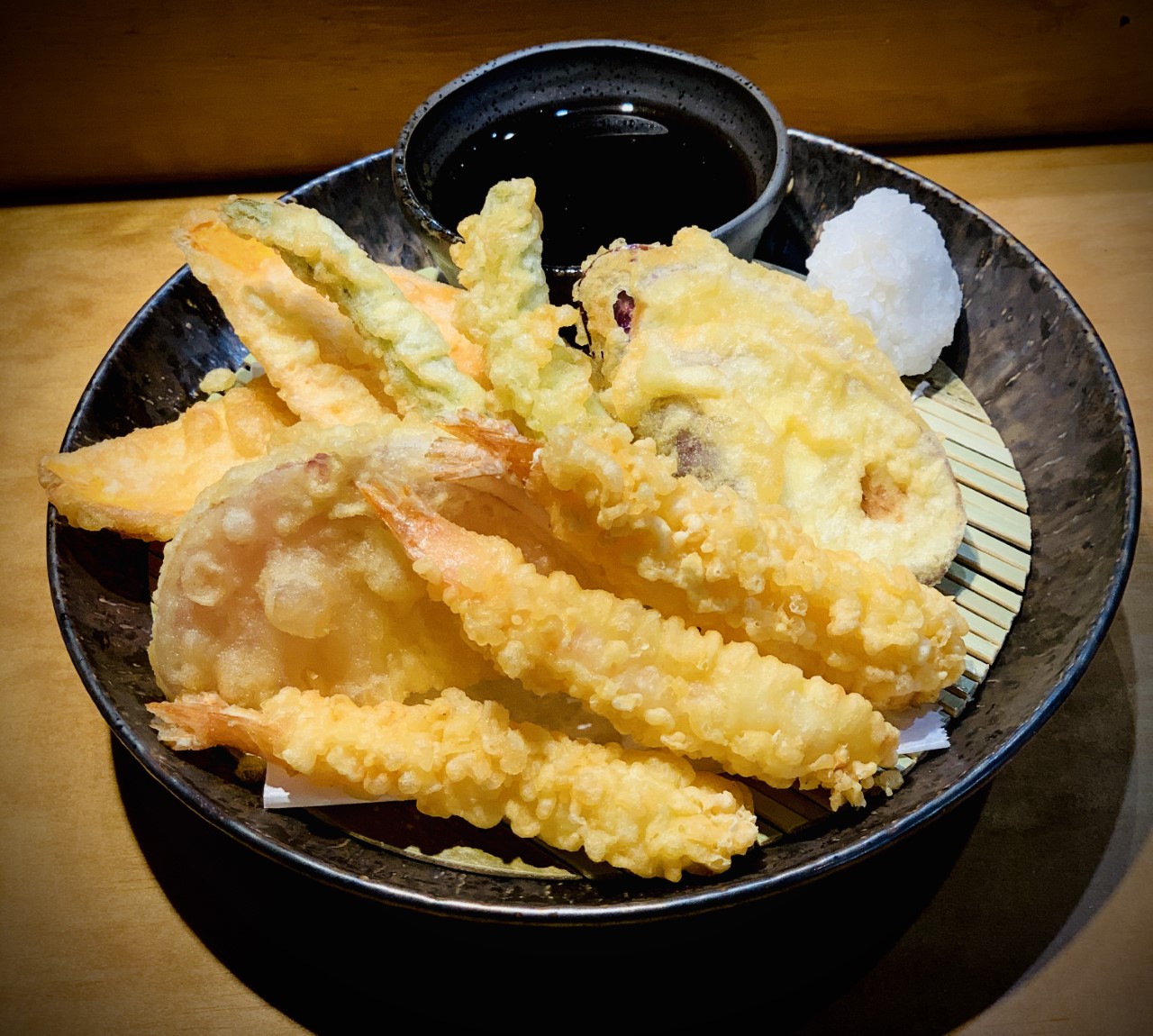 Order Mix Tempura food online from Kazuki Sushi store, Los Angeles on bringmethat.com