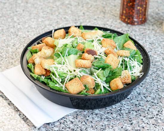 Order Caesar Salad food online from Escape From New York Pizza store, San Francisco on bringmethat.com