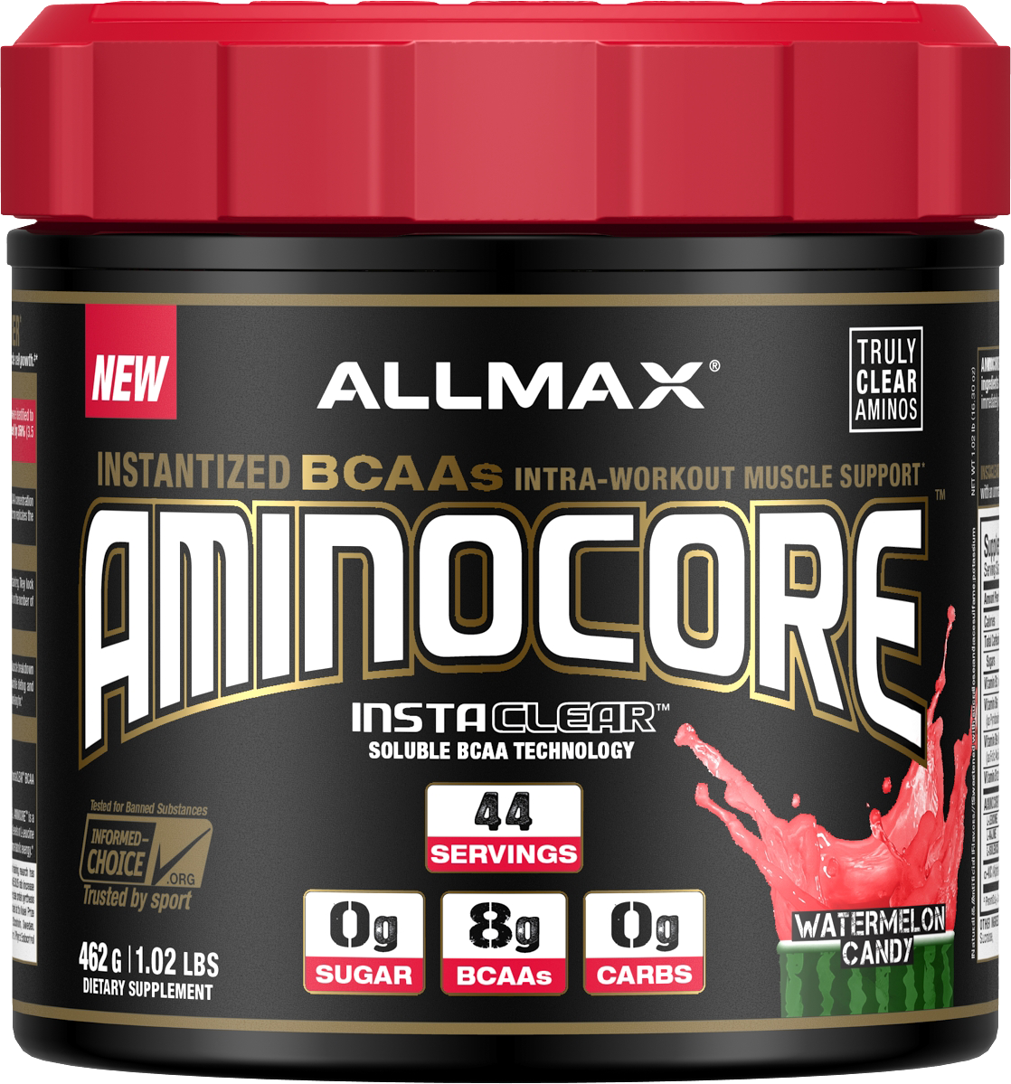 Order Aminocore 400 mg. food online from Rocks Discount Vitamins store, San Antonio on bringmethat.com