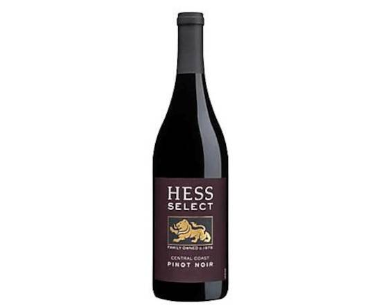 Order Hess Select Pinot Noir 750 14.3% food online from Starway Liquor store, Bell Gardens on bringmethat.com