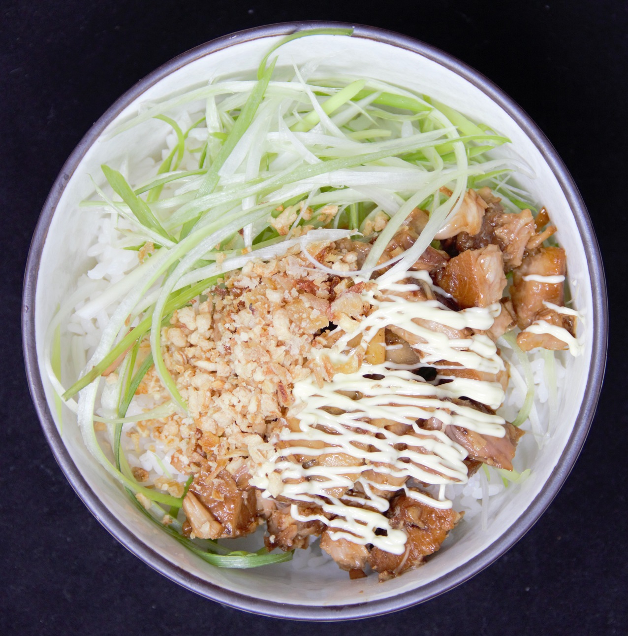Order Chashu Don Rice Bowl  food online from Mikoto Ramen Bar & Sushi store, Southlake on bringmethat.com