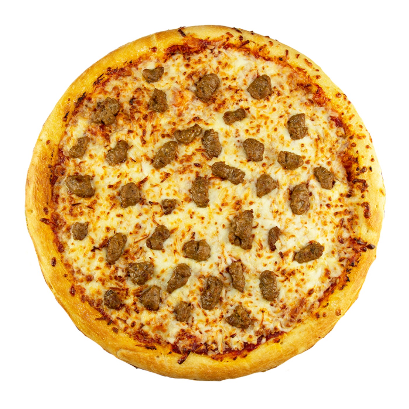 Order Italian Sausage Pizza food online from Greenway Market store, Roanoke on bringmethat.com