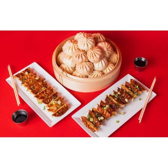 Order The Gathering Bundle food online from Wow Bao store, Austin on bringmethat.com