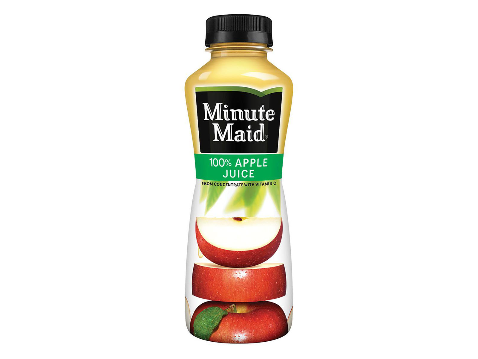 Order Minute Maid Apple Juice 12 oz. food online from Terrible store, Las Vegas on bringmethat.com