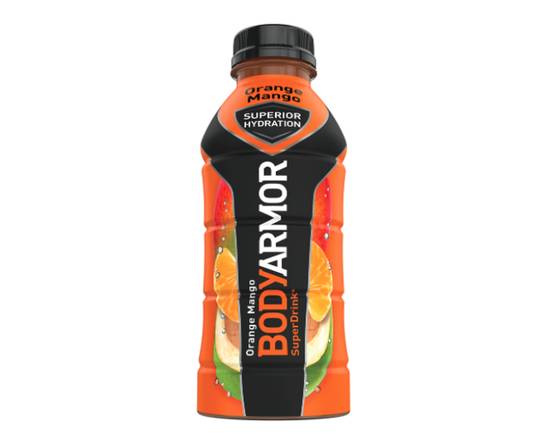 Order Body Armor Orange Mango 28oz Bottle food online from Rocket store, Portland on bringmethat.com