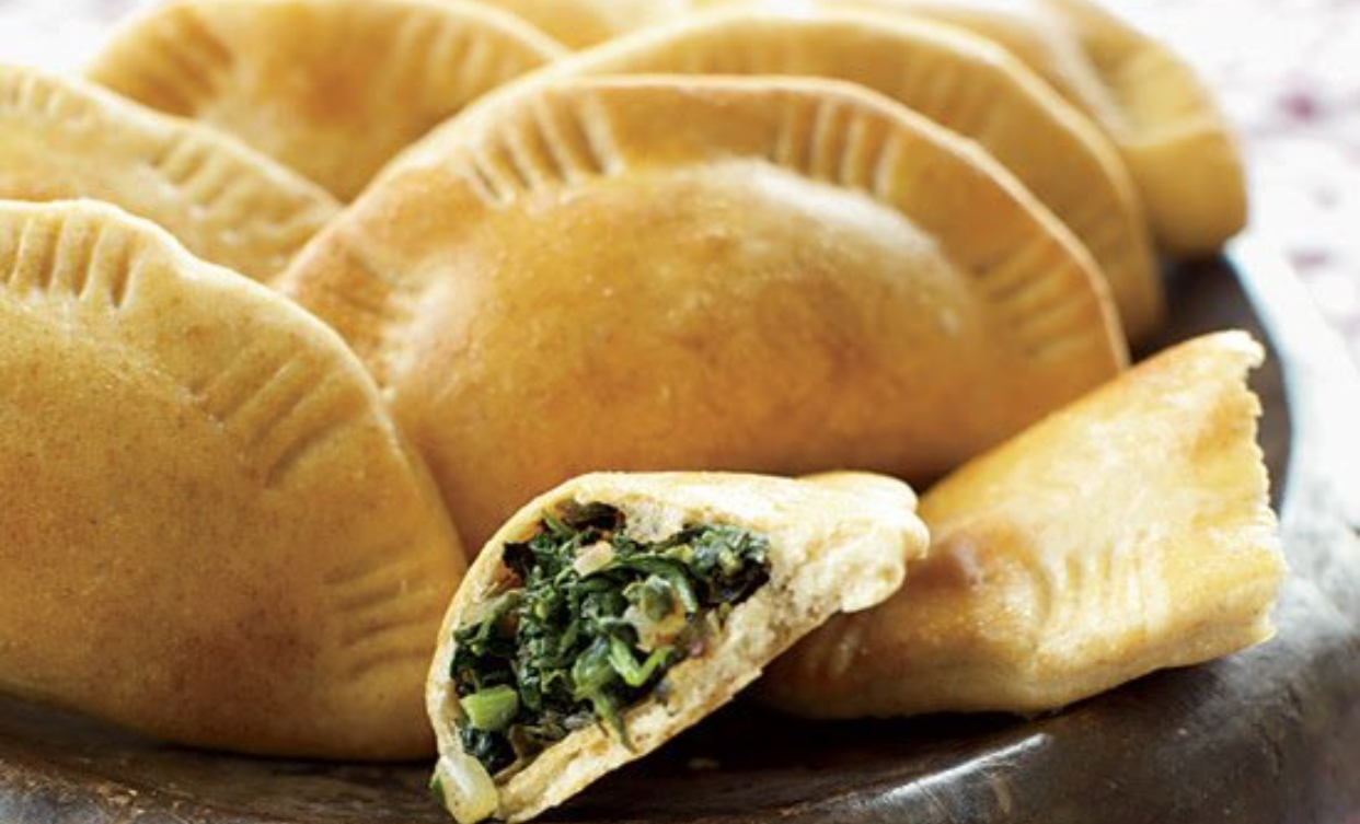 Order Spinach and Cheese Pie food online from Salam restaurant store, Chicago on bringmethat.com