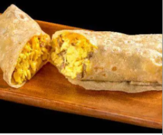 Order Sausage Burrito food online from Filiberto's Mexican Food store, Laveen on bringmethat.com